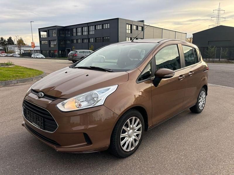 Braun Gebraucht 2013 Ford B-MAX Van / Kleinbus | 8.390 € (Fairer Preis) - Bild 1/4
