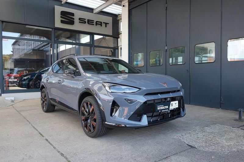 Gebraucht Cupra Formentor VZ 265 PS (194 kW) 2025 Grau SUV