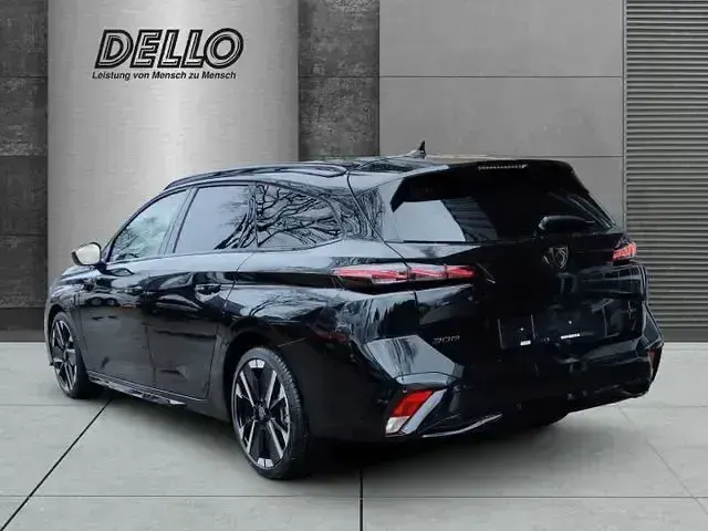 Neu Peugeot 308 SW Premium 146 PS (107 kW) 2026 Perla nera schwarz Kombi