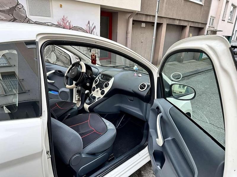 Gebraucht Ford Ka 69 PS (50 kW) 2010 Limousine