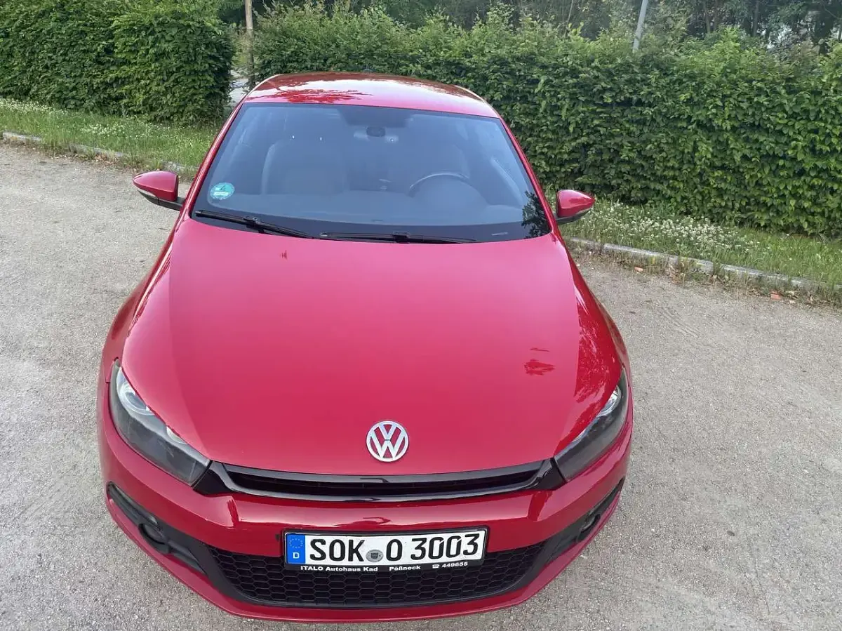 Gebraucht VW Scirocco 160 PS (117 kW) 2009 Coupé