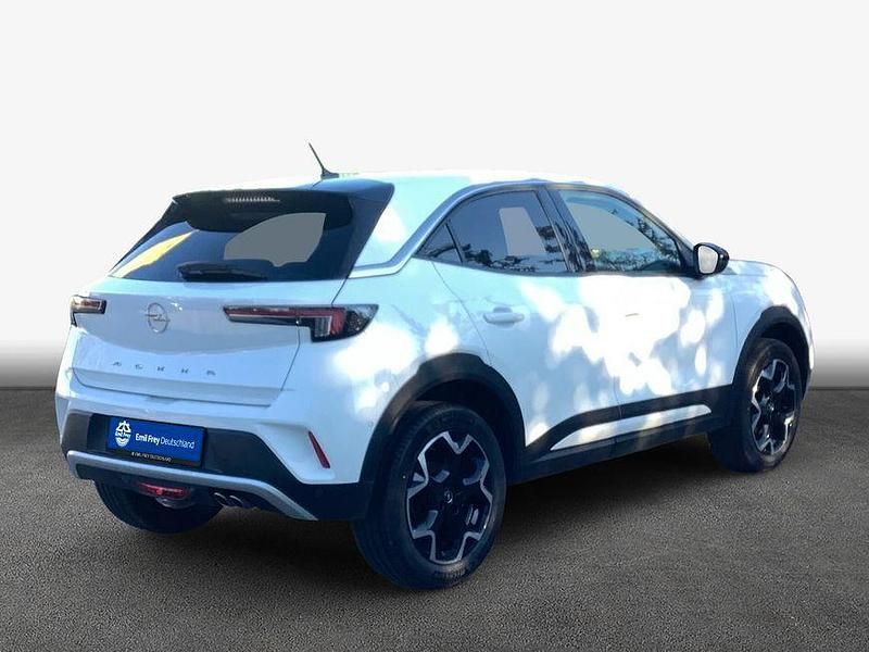 Gebraucht Opel Mokka Ultimate 131 PS (96 kW) 2022 Weiß SUV