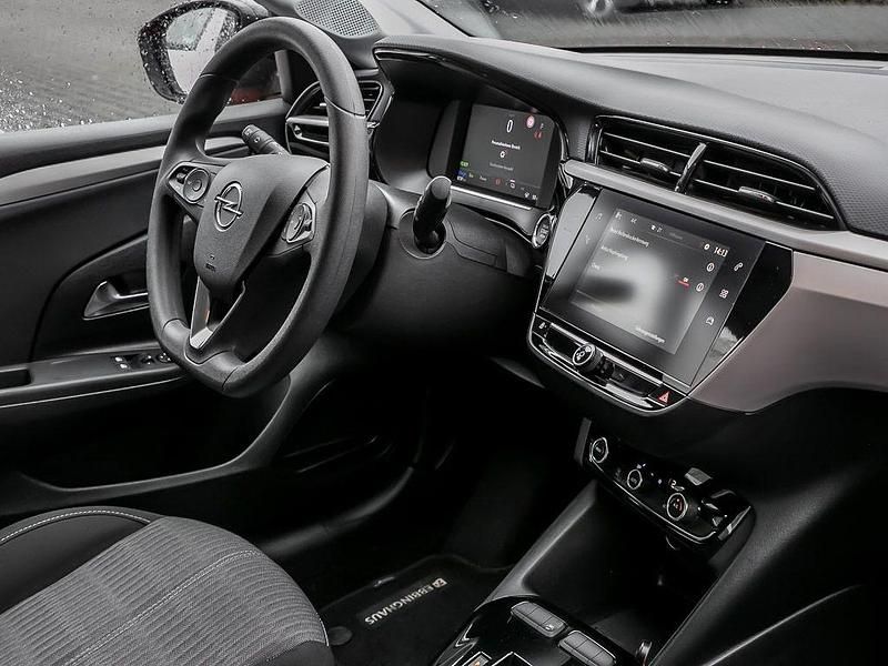 Gebraucht Opel Corsa-e Edition 100 kW (136 PS) 2022 Orange Kleinwagen