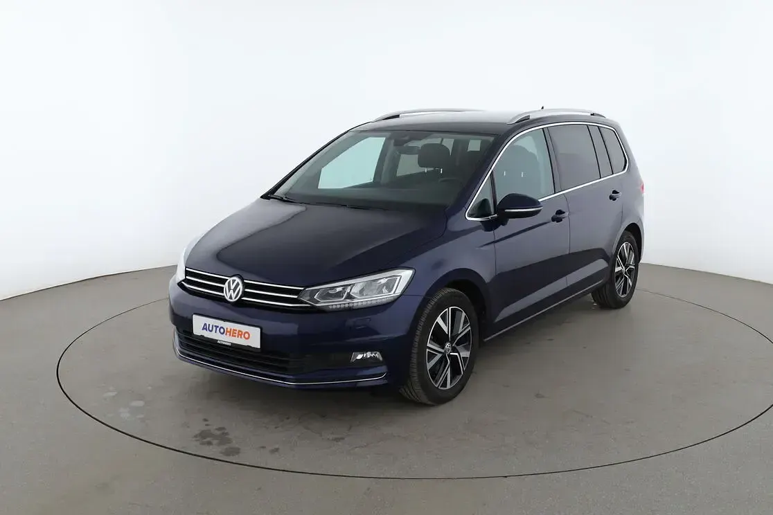 Gebraucht VW Touran Highline 150 PS (110 kW) 2019 Van / Kleinbus