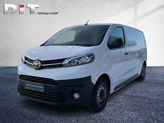 Gebraucht Toyota Proace 120 PS (88 kW) 2022 Ice white Van / Kleinbus