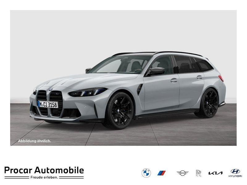 Grau Neu 2025 BMW M3 Competition Edition Kombi | 107.590 € (Fairer Preis) - Bild 1/4