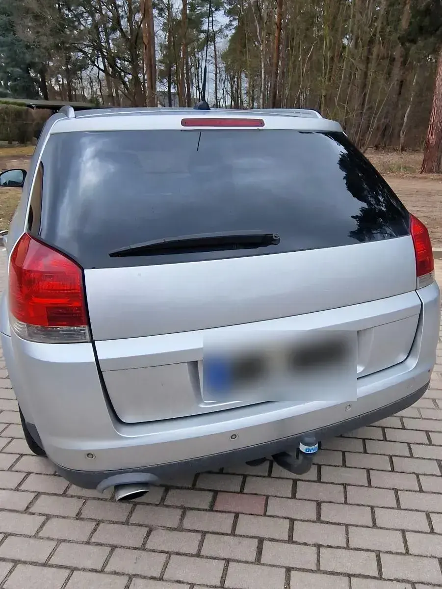 Occasion Opel Signum 125 ch (91 kW) 2003 Argent Citadine