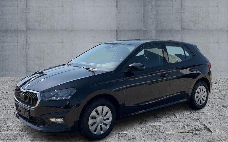 Schwarz Neu 2025 Skoda Fabia Selection Kleinwagen | 20.970 € (Guter Preis) - Bild 1/4