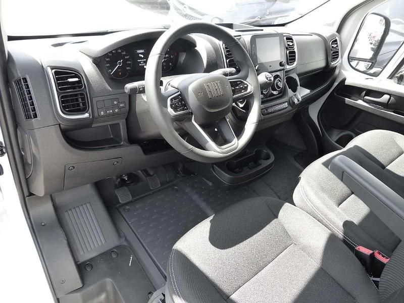 Neu Fiat Ducato 140 PS (102 kW) 2025 Ducato weiss Van