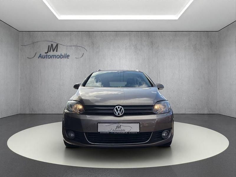 Gebraucht VW Golf VI Highline 160 PS (117 kW) 2009 Braun Kleinwagen