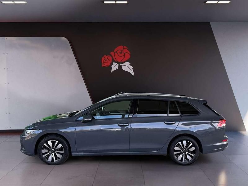 Gebraucht VW Golf VIII Move 150 PS (110 kW) 2023 Grau Kombi