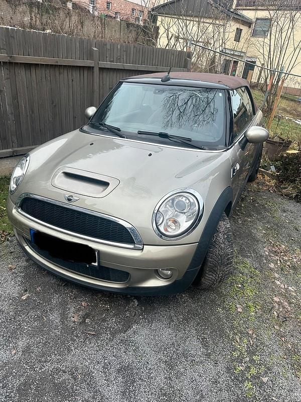 Gebraucht 2009 Mini Cooper S Cabriolet Cabrio | 5.500 € - Bild 1/3