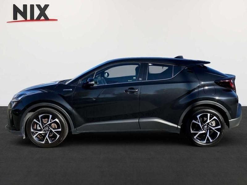 Gebraucht Toyota C-HR Plus 122 PS (89 kW) 2021 Mysticschwarz mica SUV