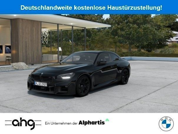 Saphirschwarz metallic Neu 2024 BMW M2 Performance Coupé | 67.990 € (Fairer Preis) - Bild 1/3