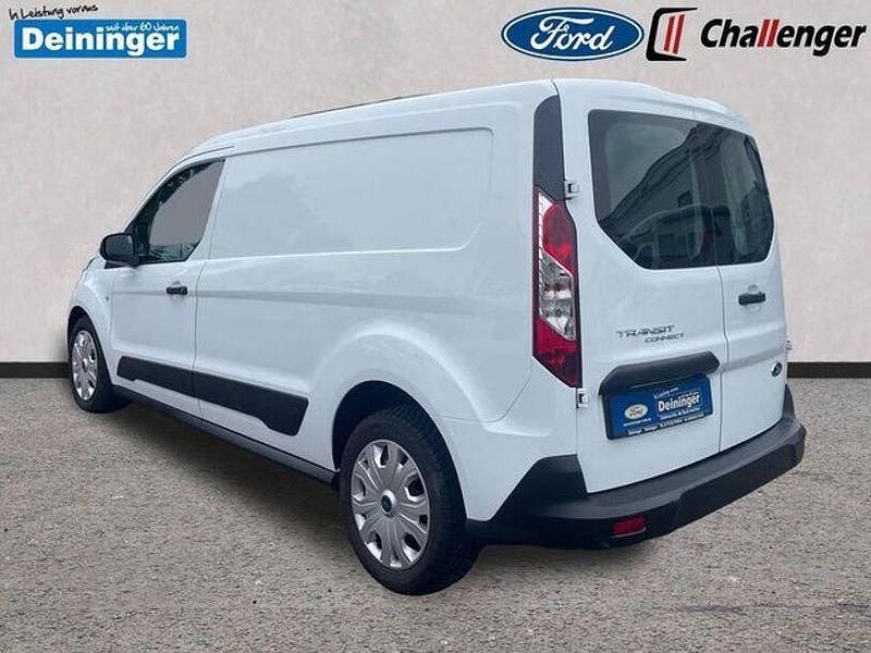 Gebraucht Ford Transit Trend 101 PS (74 kW) 2022 Weiss Van