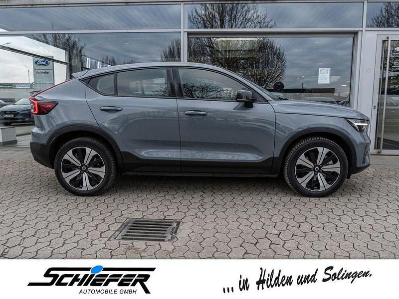 Gebraucht Volvo C40 Plus 300 kW (408 PS) 2022 Grau SUV
