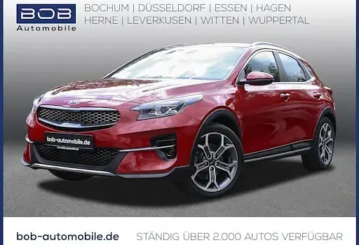 Gebraucht Kia XCeed Spirit 140 PS (102 kW) 2020 SUV