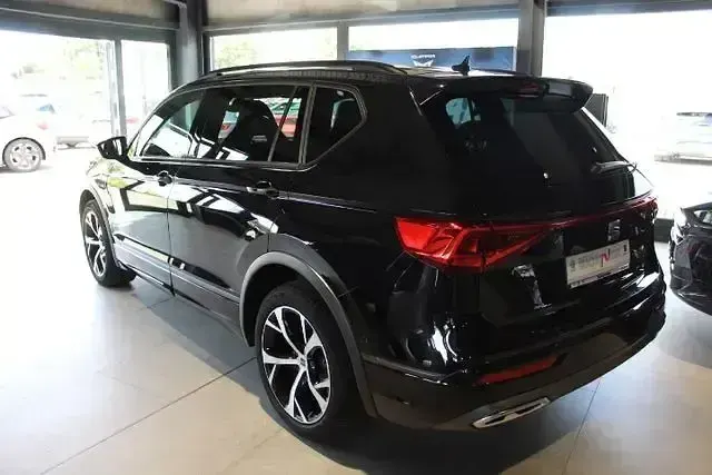 Gebraucht Seat Tarraco FR 150 PS (110 kW) 2022 Schwarz SUV
