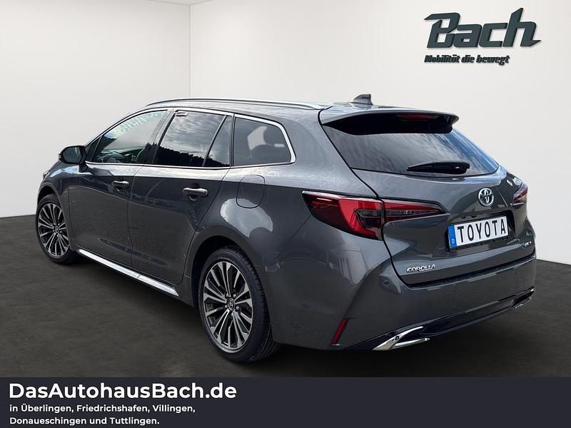 Gebraucht Toyota Corolla 140 PS (102 kW) 2025 Marlingrau Kombi