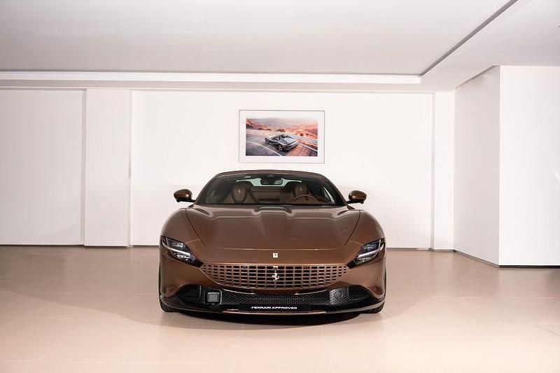 Gebraucht Ferrari Roma 829 PS (609 kW) 2024 Braun