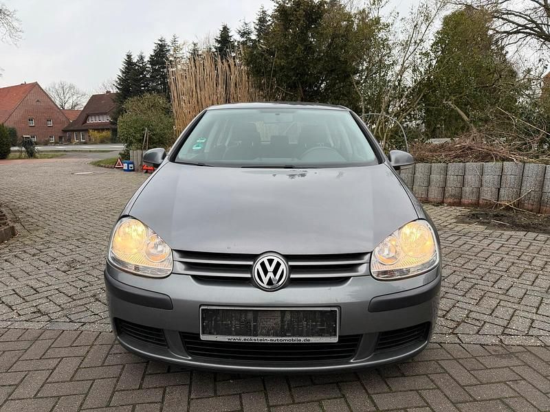 Gebraucht VW Golf V 105 PS (77 kW) 2006 Grau Kleinwagen