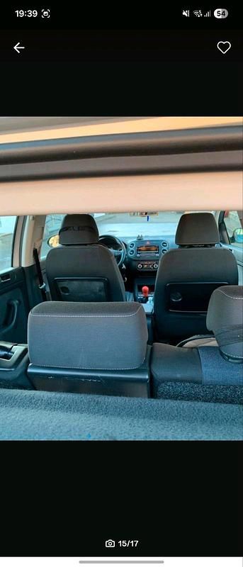 Gebraucht VW Golf 122 PS (89 kW) 2011 Silber SUV