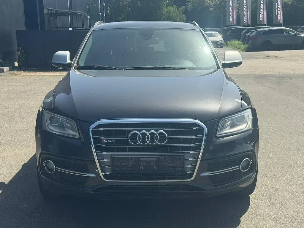 Gebraucht Audi SQ5 Sport 313 PS (230 kW) 2013 Grau SUV
