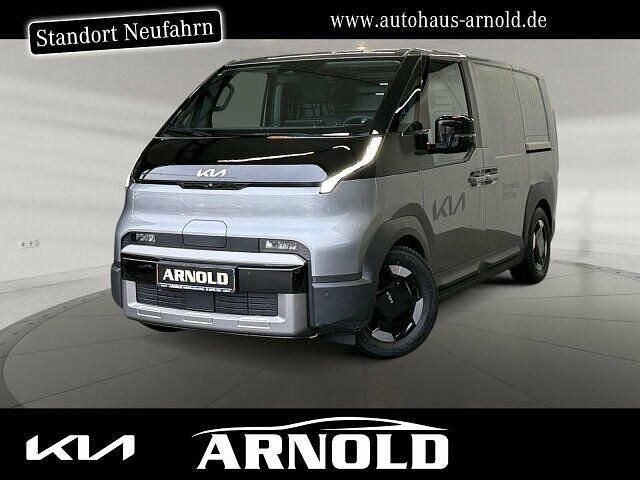 Gebraucht Kia PV5 119 kW (163 PS) 2025 Grau (stahlgrau) Van / Kleinbus