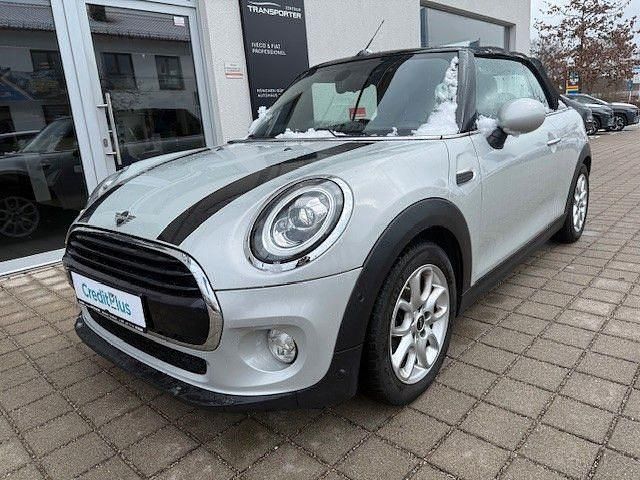 Gebraucht Mini Cooper D 116 PS (85 kW) 2019 Silber Kleinwagen