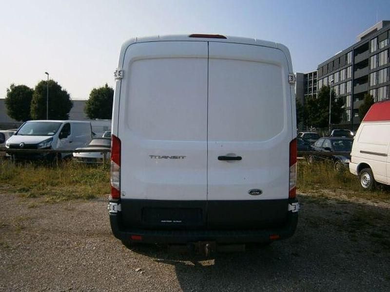 Second-hand Ford Transit 125 CP (91 kW) 2015 Alb Monovolum