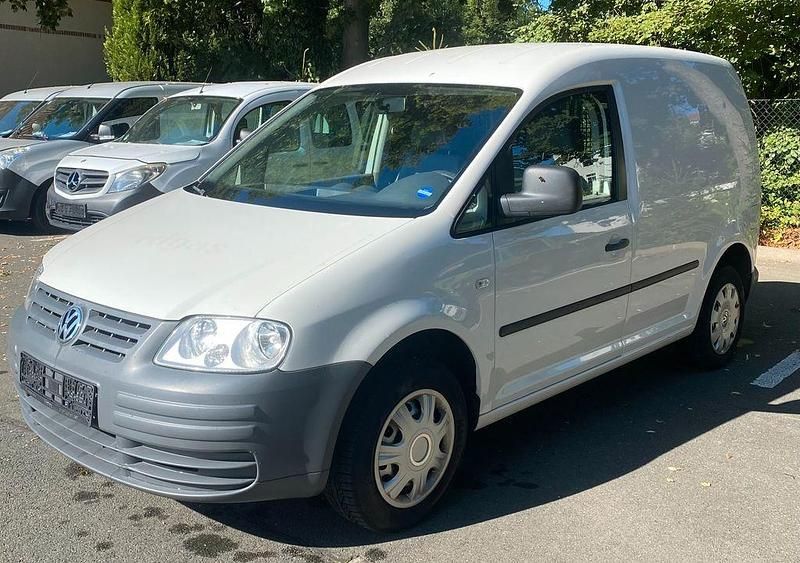 Weiß Gebraucht 2007 VW Caddy Van / Kleinbus | 3.800 € (Fairer Preis) - Bild 1/4