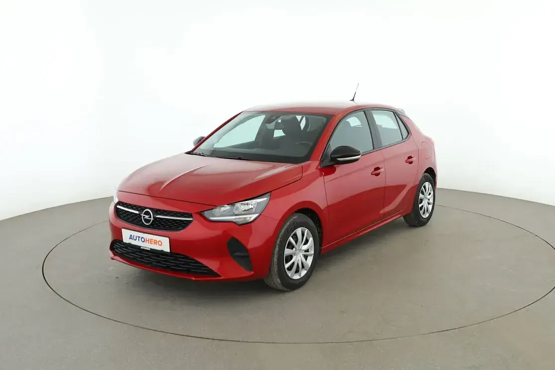 Gebraucht Opel Corsa Edition 75 PS (55 kW) 2021 Kleinwagen
