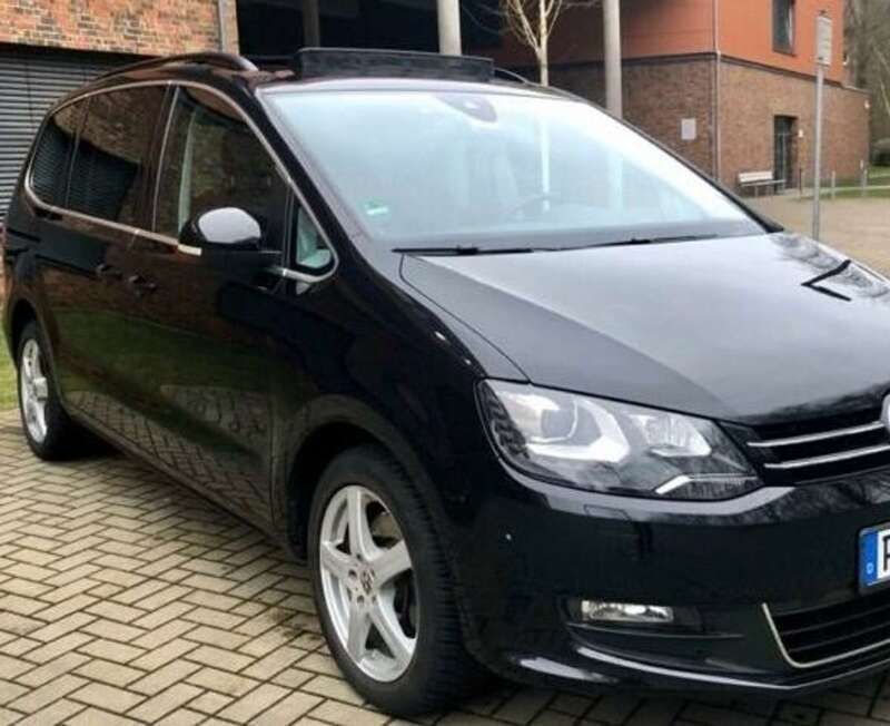 Gebraucht 2005 VW Sharan Highline Van / Kleinbus | 5.300 € (Fairer Preis) - Bild 1/4