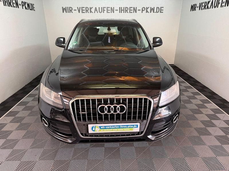 Gebraucht Audi Q5 245 PS (180 kW) 2013 Schwarz SUV