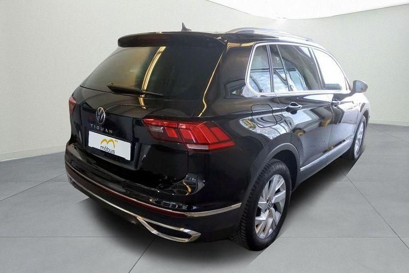 Gebraucht VW Tiguan Elegance 150 PS (110 kW) 2024 Schwarz SUV