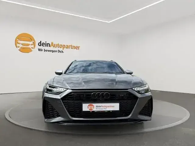 Gebraucht Audi RS6 Comfort 600 PS (441 kW) 2022 Daytonagrau perleffekt Kombi