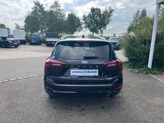 Gebraucht Ford Focus Titanium X 155 PS (114 kW) 2024 Agate black metallic Kombi