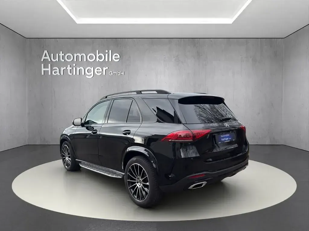 Gebraucht Mercedes GLE400 Sport 330 PS (242 kW) 2022 Schwarz SUV