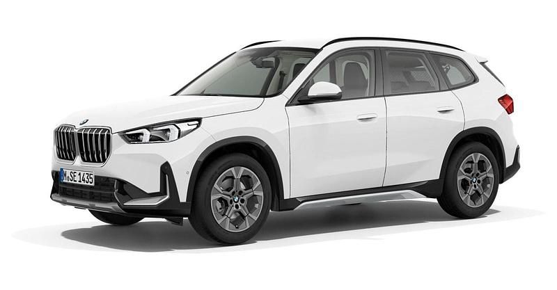 Weiß Gebraucht 2025 BMW X1 Comfort Edition SUV | 44.706 € (Guter Preis) - Bild 1/4