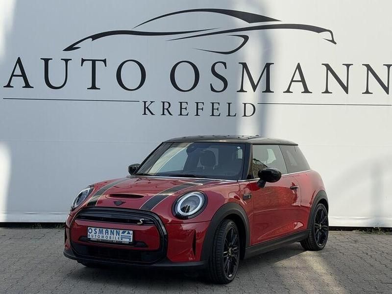 Rot Gebraucht 2023 Mini Cooper Kleinwagen | 19.950 € (Fairer Preis) - Bild 1/4