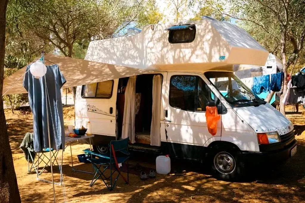 Gebraucht Ford Transit 68 PS (50 kW) 1988 Weiß Van / Kleinbus