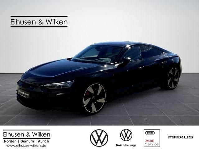 Gebraucht 2021 Audi e-tron GT quattro Limousine | 64.870 € (Etwas zu teuer) - Bild 1/4
