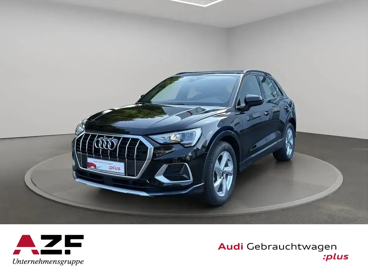 Gebraucht Audi Q3 Advanced 150 PS (110 kW) 2025 SUV