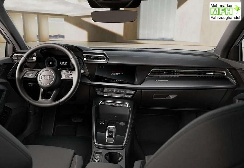 Neu Audi A3 116 PS (85 kW) 2026 Brillantschwarz Limousine