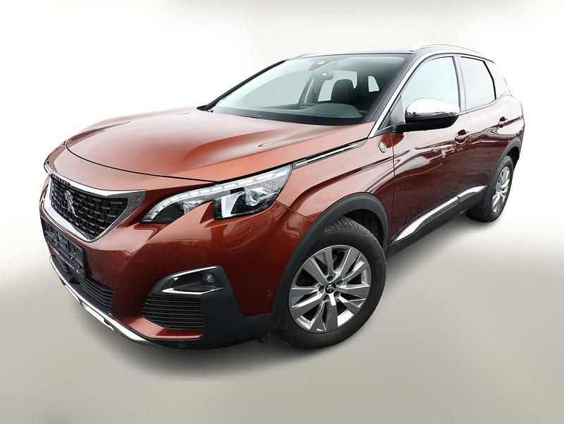 Gebraucht Peugeot 3008 Crossway 131 PS (96 kW) 2020 Cuprite metallic / perla nera sc SUV