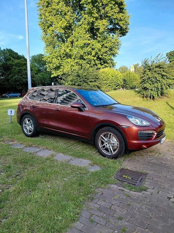 Gebraucht 2011 Porsche Cayenne S SUV | 20.000 € (Fairer Preis) - Bild 1/3