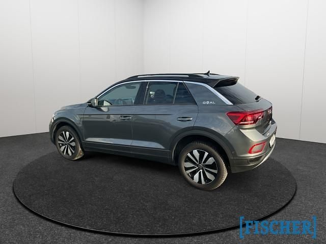 Gebraucht VW T-Roc Goal 150 PS (110 kW) 2025 Grau SUV