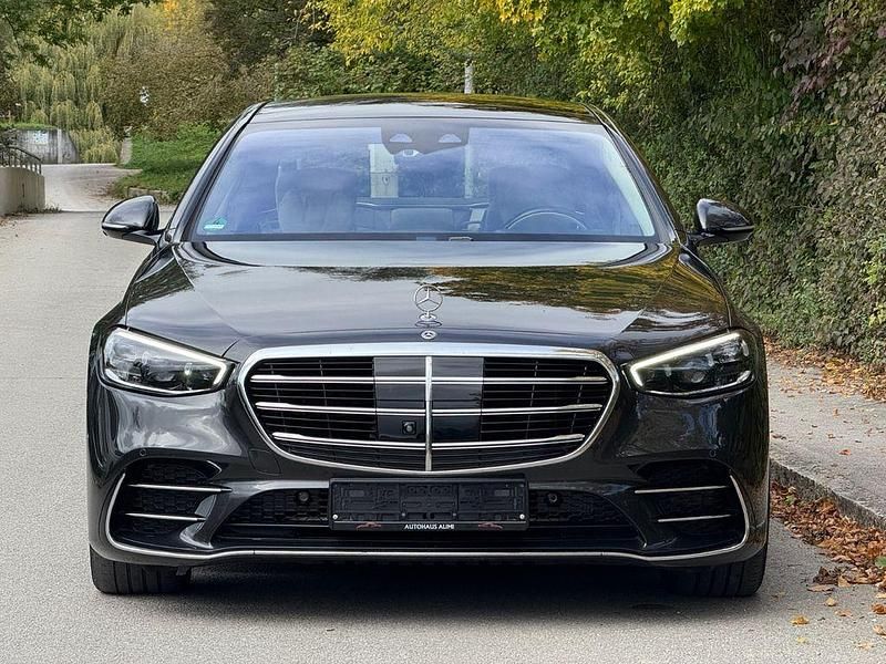 Gebraucht Mercedes S450 AMG 367 PS (269 kW) 2021 Grau Limousine