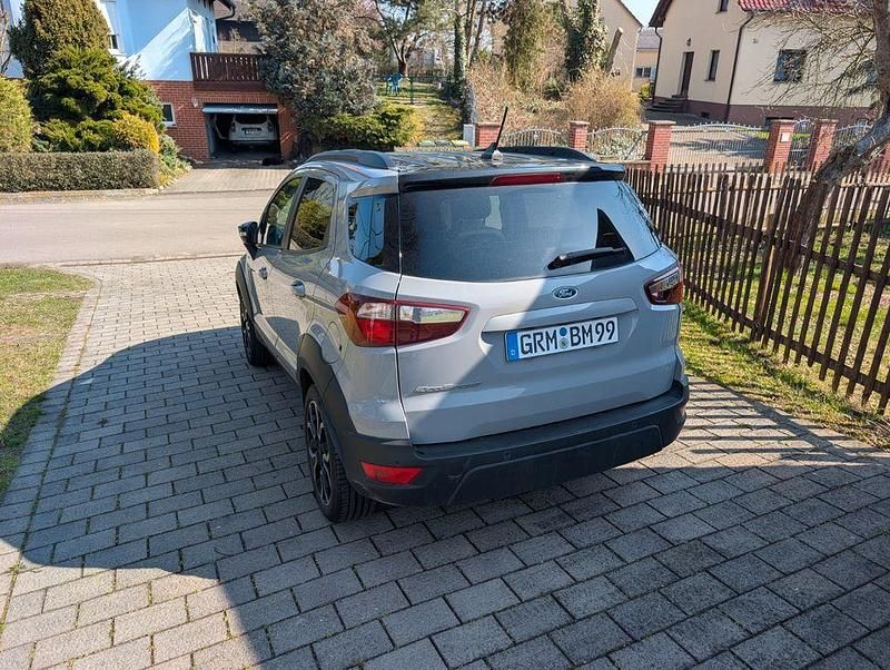 Gebraucht Ford Ecosport Active 140 PS (102 kW) 2023 Grau SUV