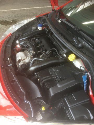 Gebraucht Peugeot 207 CC 156 PS (114 kW) 2011 Rot Cabrio